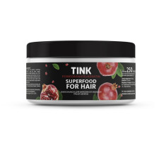 Маска защитная Tink Superfood For Hair для окрашенных волос Гранат-Кератин 250 мл mini slide 1