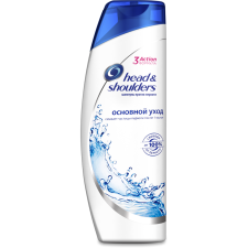 Шампунь для волосся Head Shoulders Основний догляд проти лупи 400 мл mini slide 1