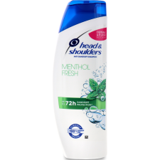 Шампунь і бальзам-ополіскувач проти лупи 2в1 Ментол Head Shoulders 400 мл mini slide 1