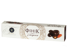 Цукерки Turron Фінік з мигдалем 200 г mini slide 1