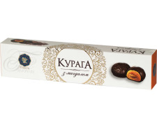 Цукерки Turron Курага з мигдалем 200 г mini slide 1