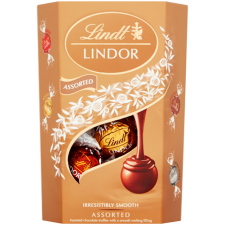 Цукерки Lindt Lindor Асорті 200 г mini slide 1
