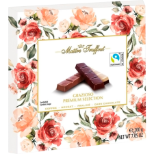Шоколад Maitre Truffout Grazioso асорті молочний 200 г mini slide 1