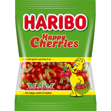 Цукерки Haribo Happy Cherries желейні 80 г mini slide 1
