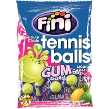 Резинки Fini Теннисный мяч жевательные 80 г mini slide 1