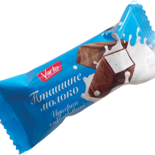Цукерки Varto Пташине молоко глазуровані mini slide 1