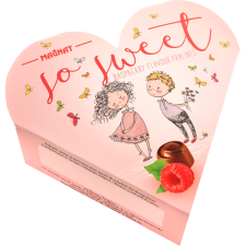 Цукерки Magnat So Sweet Малина 26 г mini slide 1
