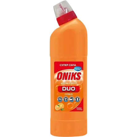 Засіб для чищення Oniks Duo Citrus універсальний 1 л