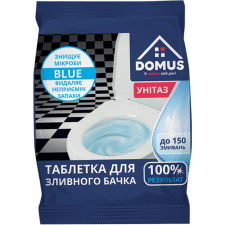Таблетка для зливного бачка Domus 50 г mini slide 1