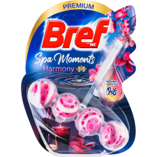 Блок туалетний Bref Spa Moments Harmony для унітазу підвісний 50 г mini slide 1