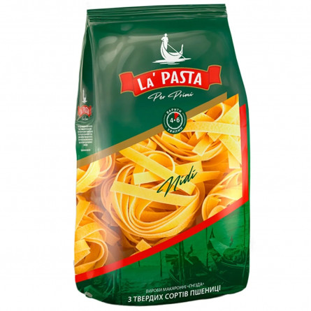 Макаронні вироби La Pasta Per Primi Тальятелле 400г