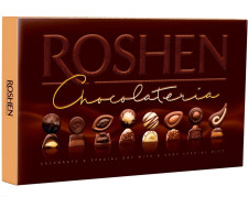 Цукерки Roshen Chocolateria 194 г mini slide 1