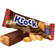 Цукерки Roshen CrockGo, вагові mini slide 1