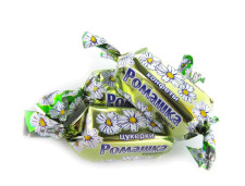 Цукерки Roshen Ромашка mini slide 1