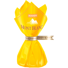 Цукерки Roshen Mont Blanc Шоколад та сезам mini slide 1