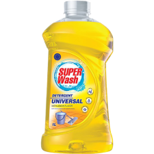 Засіб чистячий універсальний Super Wash Лимон 1 л mini slide 1
