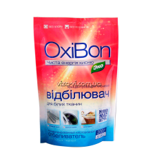 Відбілювач OxiBon для білих тканин 200 г mini slide 1