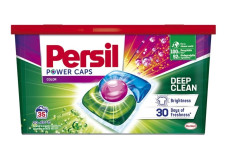 Капсулы для стирки Persil Power Caps Color Deep Clean для цветных вещей 35 шт mini slide 1