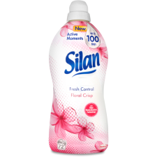 Кондиціонер для білизни Silan Fresh Control Floral Crisp 1800 мл mini slide 1
