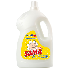 Кондиціонер для білизни Sama Baby 3 л mini slide 1