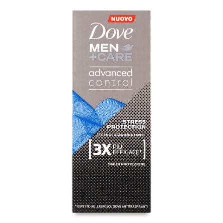 Дезодорант роликовий чоловічий Dove Stress Protection
