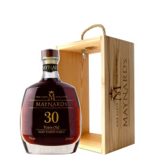 Портвейн Майнард'с, Тоні Порто / Maynard's, Tawny Porto, 30 років, червоне солодке, 20%, 0.75л mini slide 1