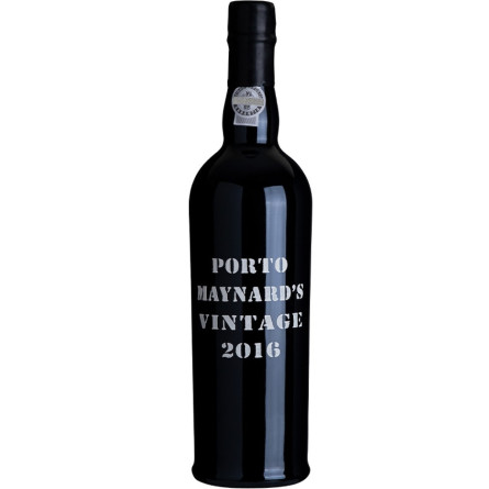 Портвейн Майнард'с Вінтаж 2016 / Maynard's Vintage 2016, червоне солодке, 20%, 0.75л