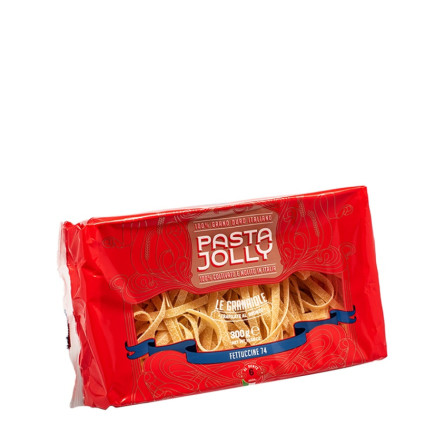 Макаронные изделия Фетучини / Fettuccine, Pasta Jolly, 300г slide 1