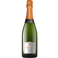 Ігристе вино "Кава Резерва Брют", Хойя Де Каденас / "Cava Reserva Brut", Hoya de Cadenas, біле брют 0.75л mini slide 1