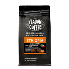 Кава мелена Ефіопія Йоргачеф, Flavor Coffee, 500г mini slide 1