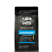Кава мелена Кіліманджаро, Flavor Coffee, 250г mini slide 1