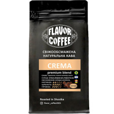 Кава в зернах Крема, Flavor Coffee, 1кг mini slide 1