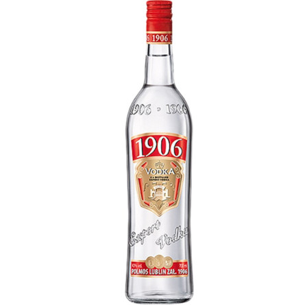 Горілка 1906 / Vodka 1906, Stock, 40%, 0.7л