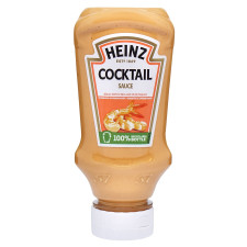 Соус Heinz Коктейль 220мл mini slide 1
