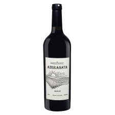 Вино AZ-Granata Merlot червоне сухе 14% 0,75л mini slide 1
