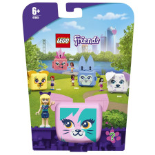 Конструктор Lego Friends Куб-кот со Стефани mini slide 1