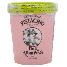 Морозиво Pink Albatross Фісташка веганське 480мл mini slide 1