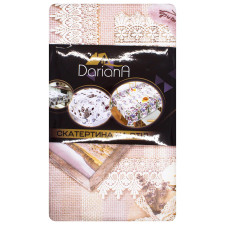 Скатертина DarianA 1,37*2м mini slide 1