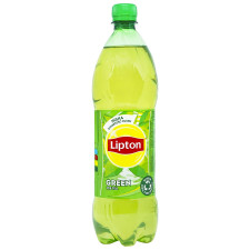 Чай холодний Lipton зелений 1л mini slide 1