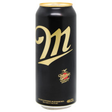 Пиво Miller Genuine Draft 0,48л mini slide 1