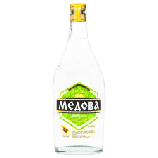Горілка Медова Майська 37,5% 0,5л mini slide 1