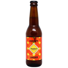 Пиво Brater Hoppy Lager 4,2% 0,33л mini slide 1