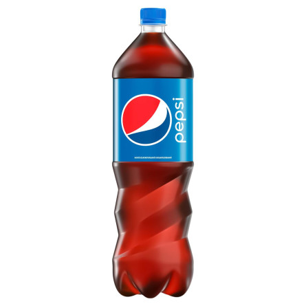 Напиток газированный Pepsi 1,5л slide 1