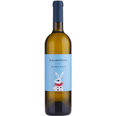 Вино Малагусия / Malagousia, Mylonas Winery, белое сухое 0.75л