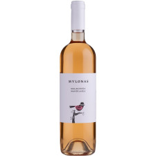 Вино Малагусия-Мандилария / Malagousia-Mandilaria, Mylonas Winery, розовое сухое 0.75л mini slide 1