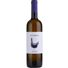 Вино Рецина / Retsina, Mylonas Winery, біле сухе 0.75л mini slide 1