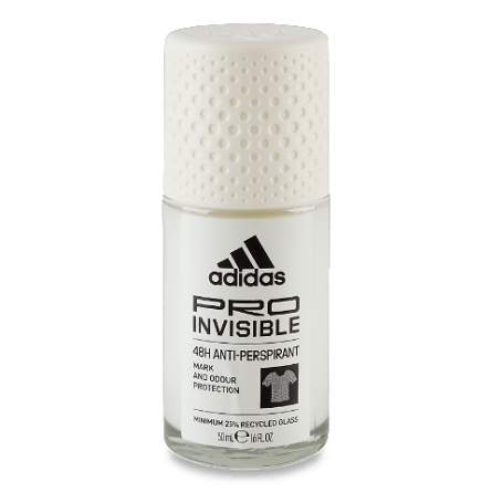 Дезодорант кульковий Adidas W Pro invisible