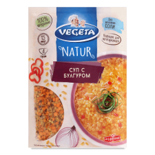 Суп Vegeta Natur з булгуром mini slide 1