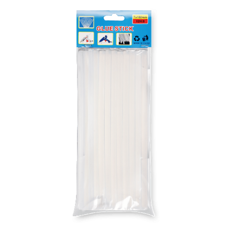 Стержні клейові 18 см