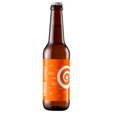 Пиво Mova Candy Pale Ale світле 0,33л mini slide 1